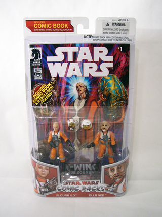 Illustration for article titled Let's Get Some Toys Based Off Marvel's Star Wars Comics, Too